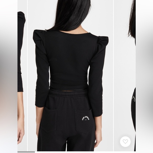 Port de Bras Kaia Top- Size S; Like New Condition - Picture 8 of 12